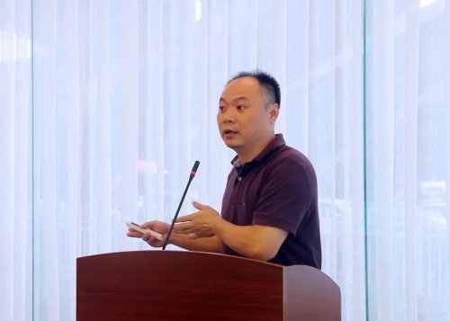 “做自己情绪的主人”专题讲座，在我院圆满举办。